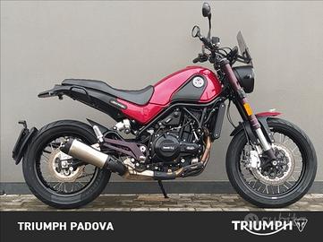 Benelli Leoncino 500 Trail - 2019