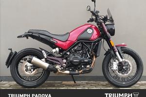 Benelli Leoncino 500 Trail - 2019