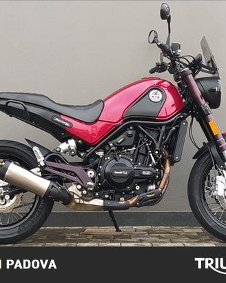 Benelli Leoncino 500 Trail - 2019