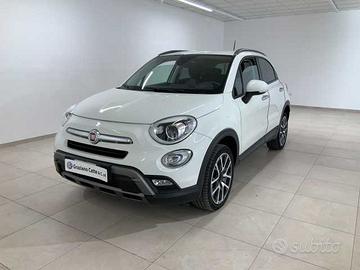 Fiat 500X 2.0 MultiJet 140 CV AT9 4x4 Cross Plus