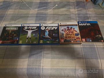 Giochi ps5