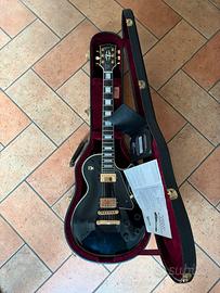 Gibson Custom Shop Les Paul Custom Ebony