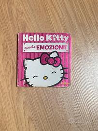 Libro “Hello Kitty - quante emozioni” di EdiBimbi