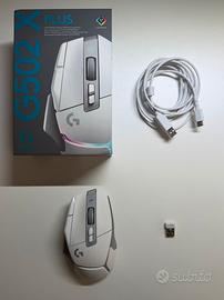 Logitech G502X Plus