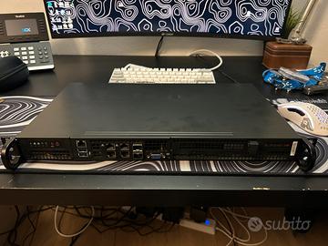 Server Supermicro SYS-510D-8C-FN6P NUOVO