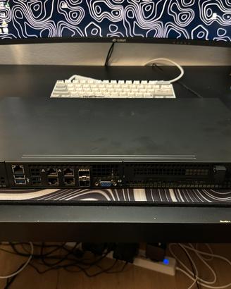Server Supermicro SYS-510D-8C-FN6P NUOVO