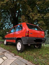 Fiat Panda 4 per 4