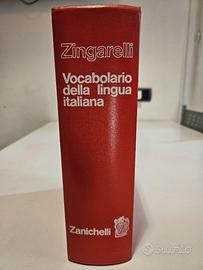 Vocabolario italiano Zingarelli