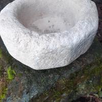 ANTICO MORTAIO IN PIETRA