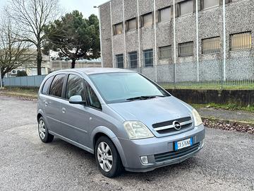 OPEL/MERIVA/1.4/BENZINA/GPL  ADATTA X NEOPATENTATI