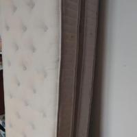 Materasso singolo o due materassi singoli