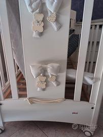 lettino bambini neonati 
