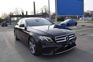 Mercedes e220 AMG