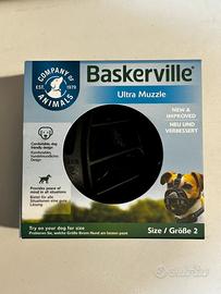 Museruola Baskerville misura 2