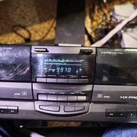 Kenwood Cassette Deck X 58