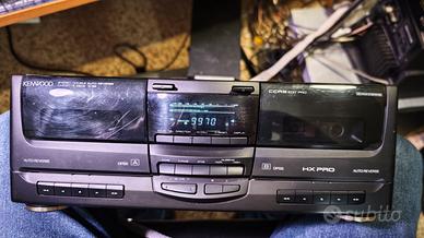 Kenwood Cassette Deck X 58