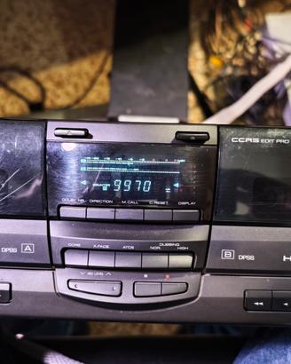 Kenwood Cassette Deck X 58