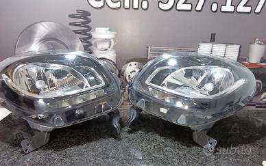 Coppia fari anteriori dx/sx Per Smart Forfour 