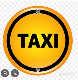Licenza taxi