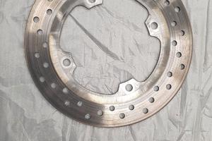 disco freno posteriore Honda X-ADV Hornet 600