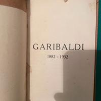Libretto Garibaldi "Arte Stampa"