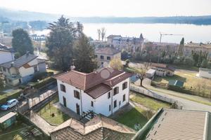 VILLA SINGOLA A GALBIATE