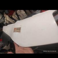 Yamaha XT 600 2kf fianchetto