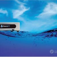 IGENIZZATORE ACQUA PER LAVATRICE CLEAN WATER