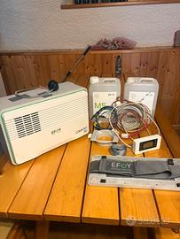 Carica batterie a etanolo