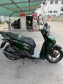 Sh 150 vetro