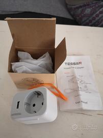 Adattatore da viaggio USA