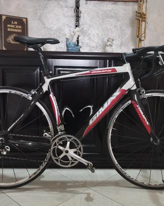 bici da corsa gimax