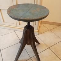 sgabello vintage 