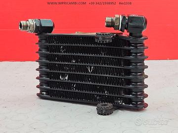 RADIATORE OLIO DUCATI MONSTER 796 2010 2014 ABS 20