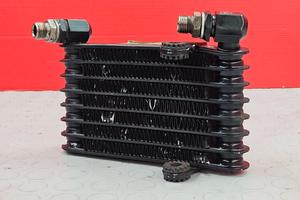 RADIATORE OLIO DUCATI MONSTER 796 2010 2014 ABS 20