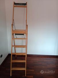 scala Foppapedretti  6 gradini 