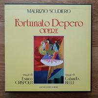 Fortunato Depero: Opere - Reverdito, 1987