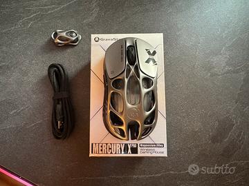GravaStar Mercury X Pro