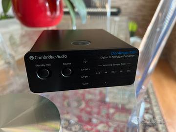 Cambridge Audio DacMagic 100 DAC HI FI