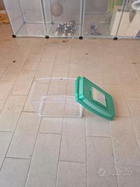 Trasportino per animali di piccole dimensioni