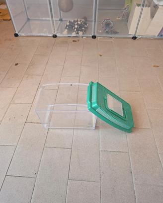 Trasportino per animali di piccole dimensioni