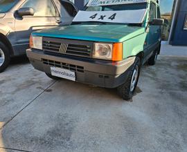 Fiat Panda 1100 i.e. cat 4x4 Trekking
