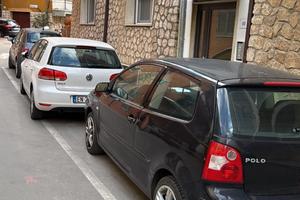 VOLSKWAGEN POLO 4 HATCHBACK  2PORTE