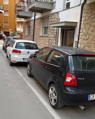 VOLSKWAGEN POLO 4 HATCHBACK  2PORTE
