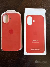 iPhone 17 silicon cover Magsafe