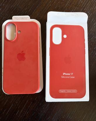 iPhone 17 silicon cover Magsafe