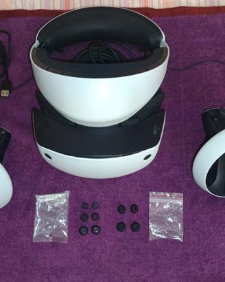 Playstation VR2 (psvr2)