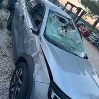 Opel Mokka 1.2 Turbo GS sinistrata