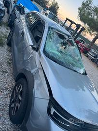 Opel Mokka 1.2 Turbo GS sinistrata