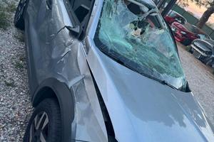 Opel Mokka 1.2 Turbo GS sinistrata